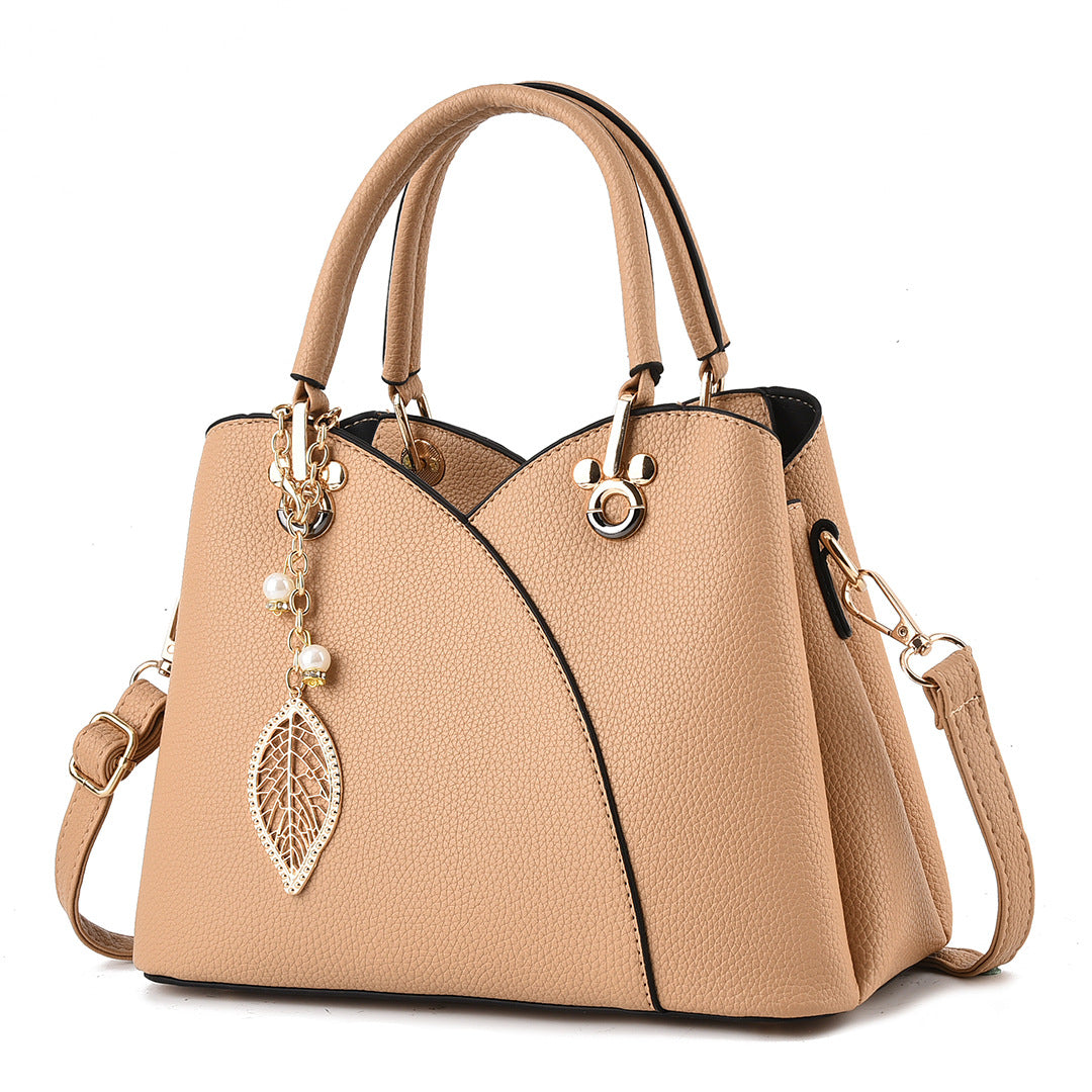 Borsa da donna versatile, di alta qualità, elegante e graziosa