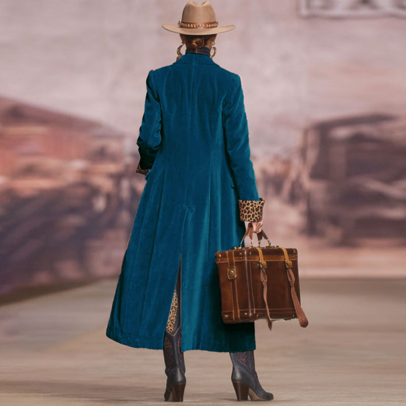 Cappotto lungo