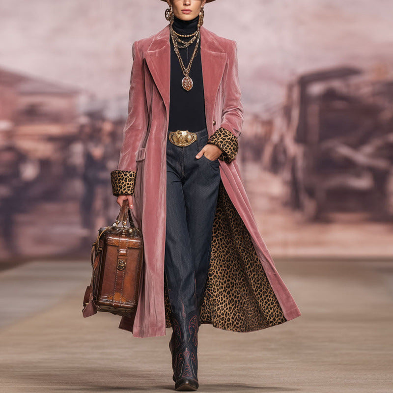 Cappotto lungo