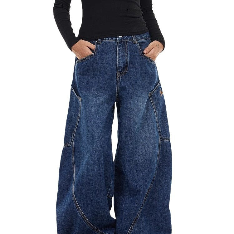 Jeans Machete