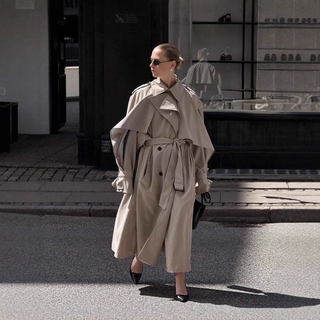 Trench donna