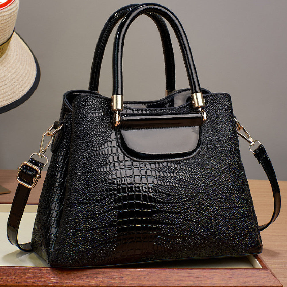 Borsa a tracolla da donna alla moda