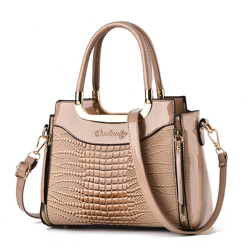 Borsa a tracolla elegante e alla moda da donna