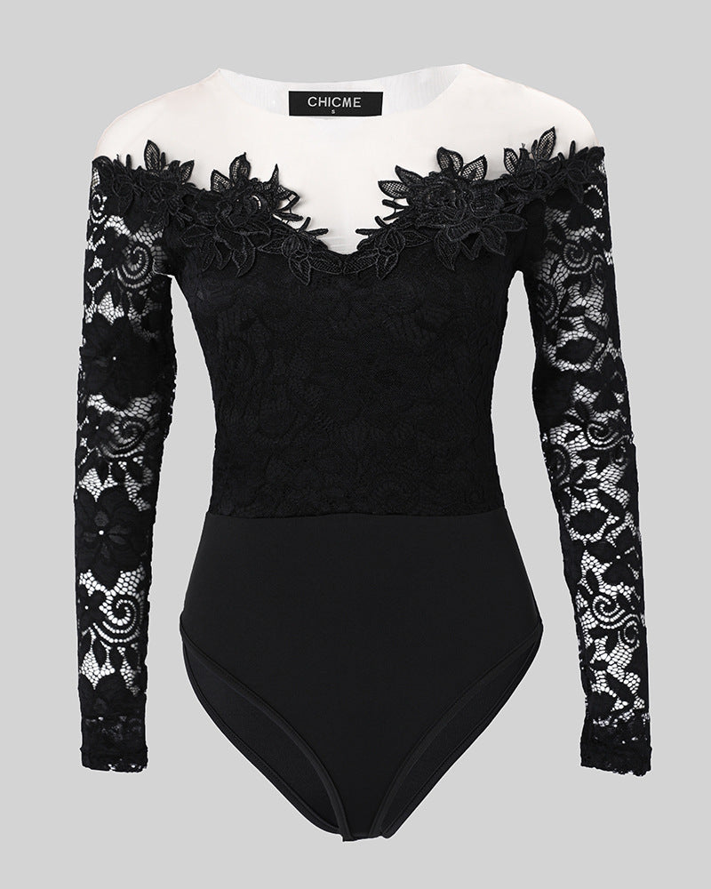 Body in pizzo