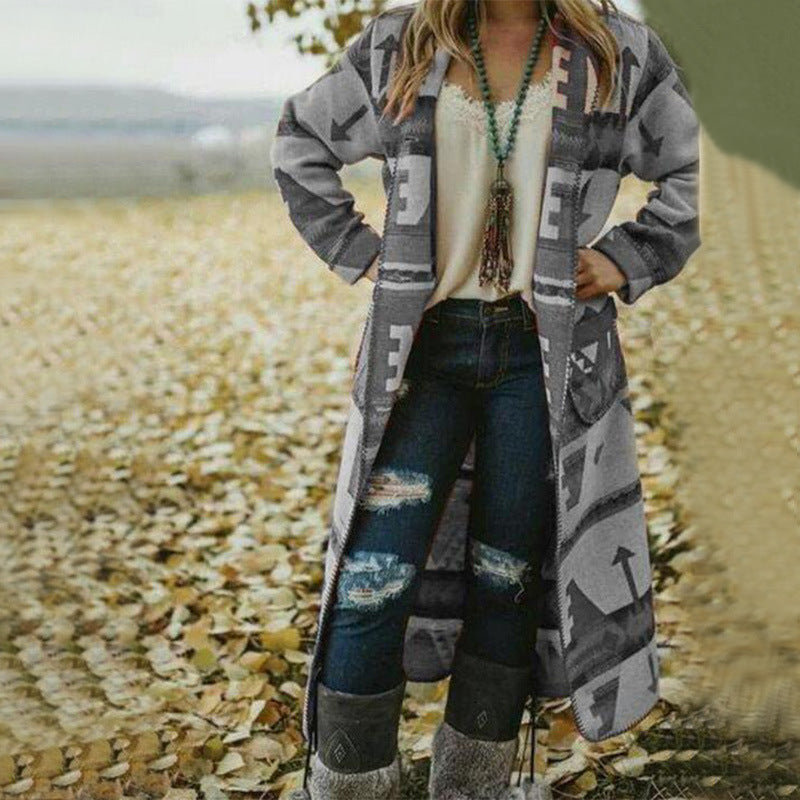 Cappotto lungo