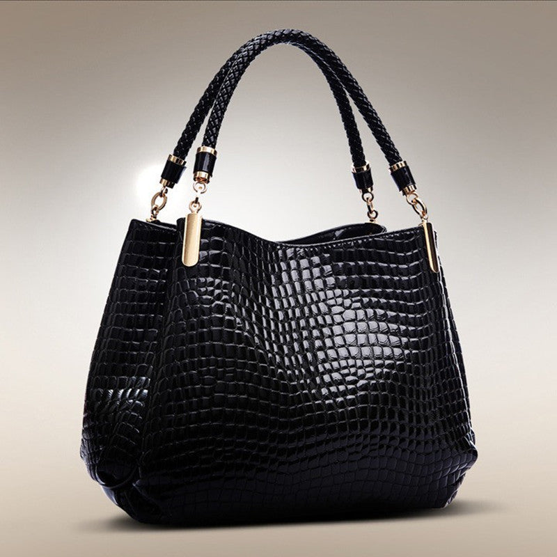 Borsa a mano classica a tracolla grande borsa da donna