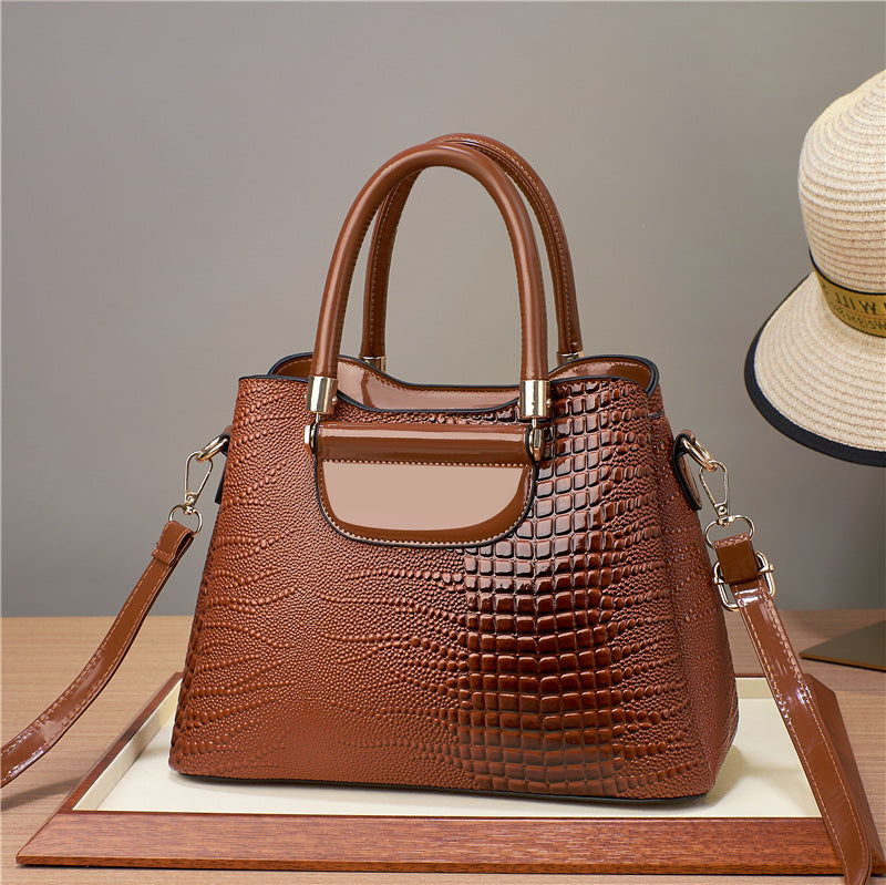 Borsa a tracolla da donna alla moda