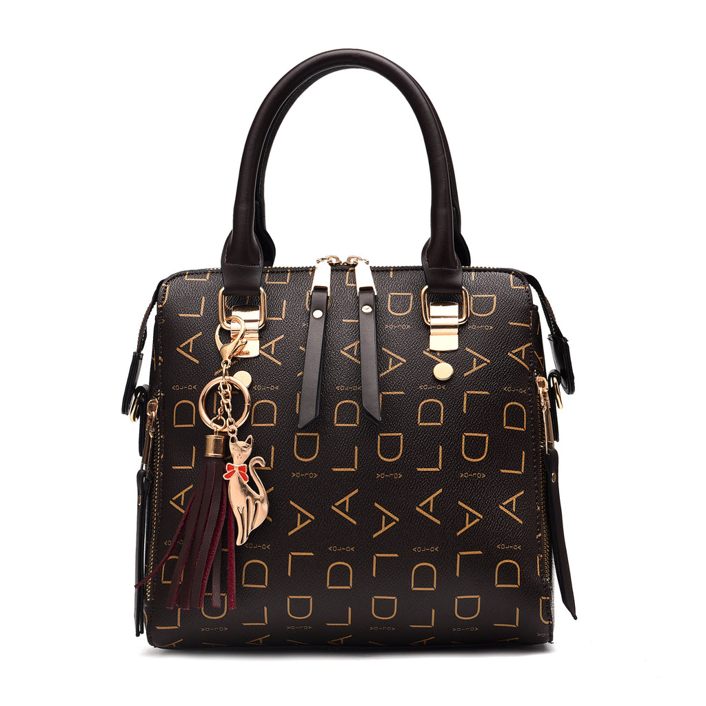 Borsa a tracolla semplice e versatile