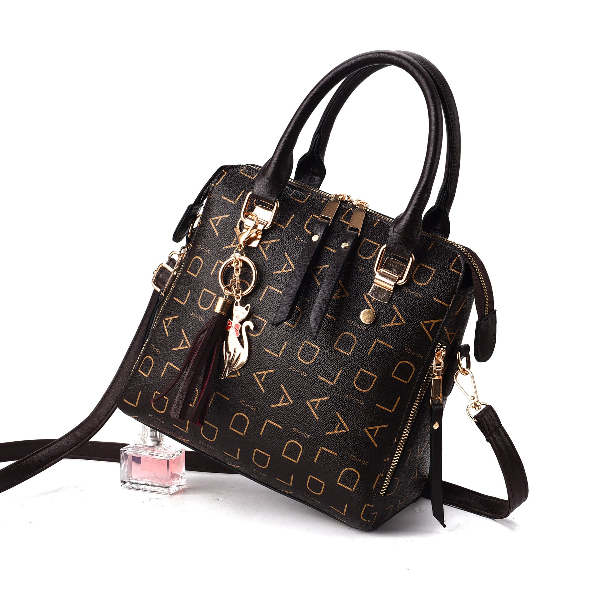 Borsa a tracolla semplice e versatile