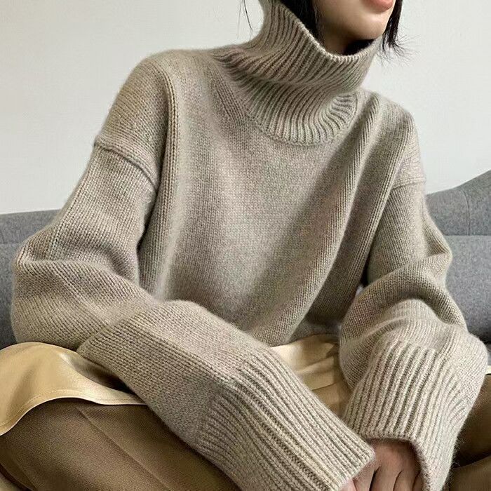 Maglione dolcevita