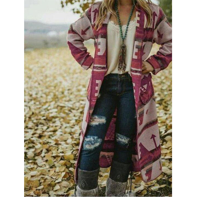 Cappotto lungo