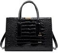Embossed large capacity versatile crossbody bag