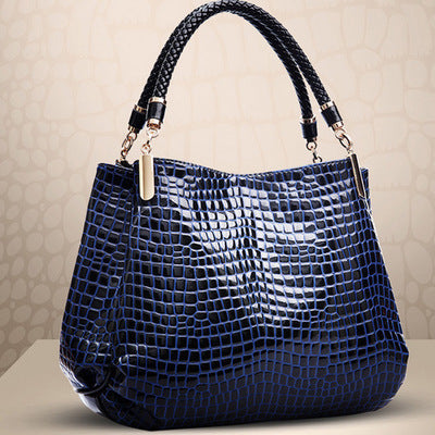 Borsa a mano classica a tracolla grande borsa da donna