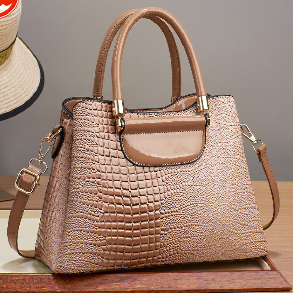 Borsa a tracolla da donna alla moda