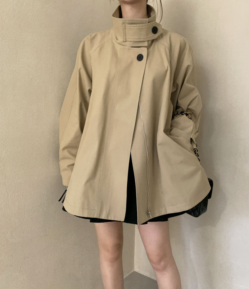 Trench donna