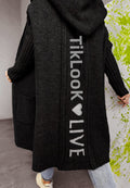 Cardigan donna