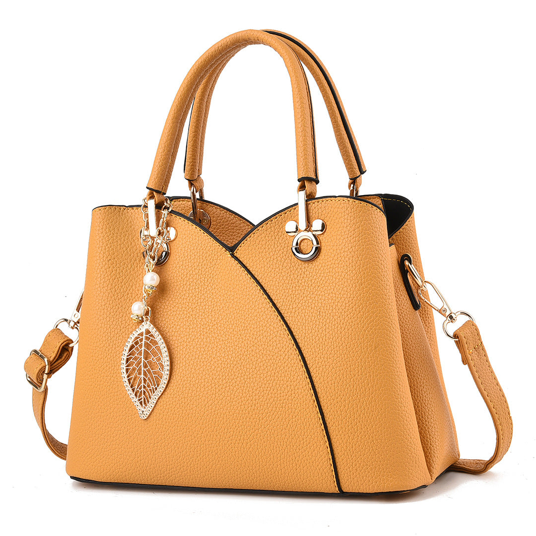 Borsa da donna versatile, di alta qualità, elegante e graziosa