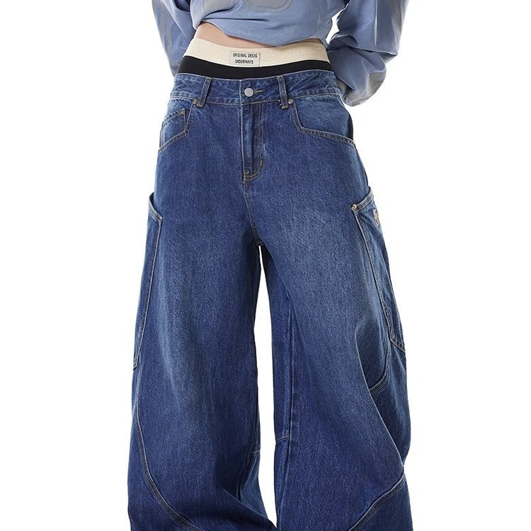 Jeans Machete
