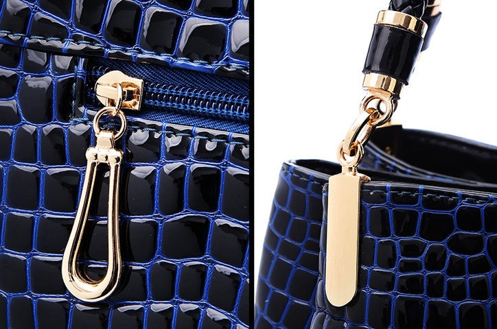 Borsa a mano classica a tracolla grande borsa da donna