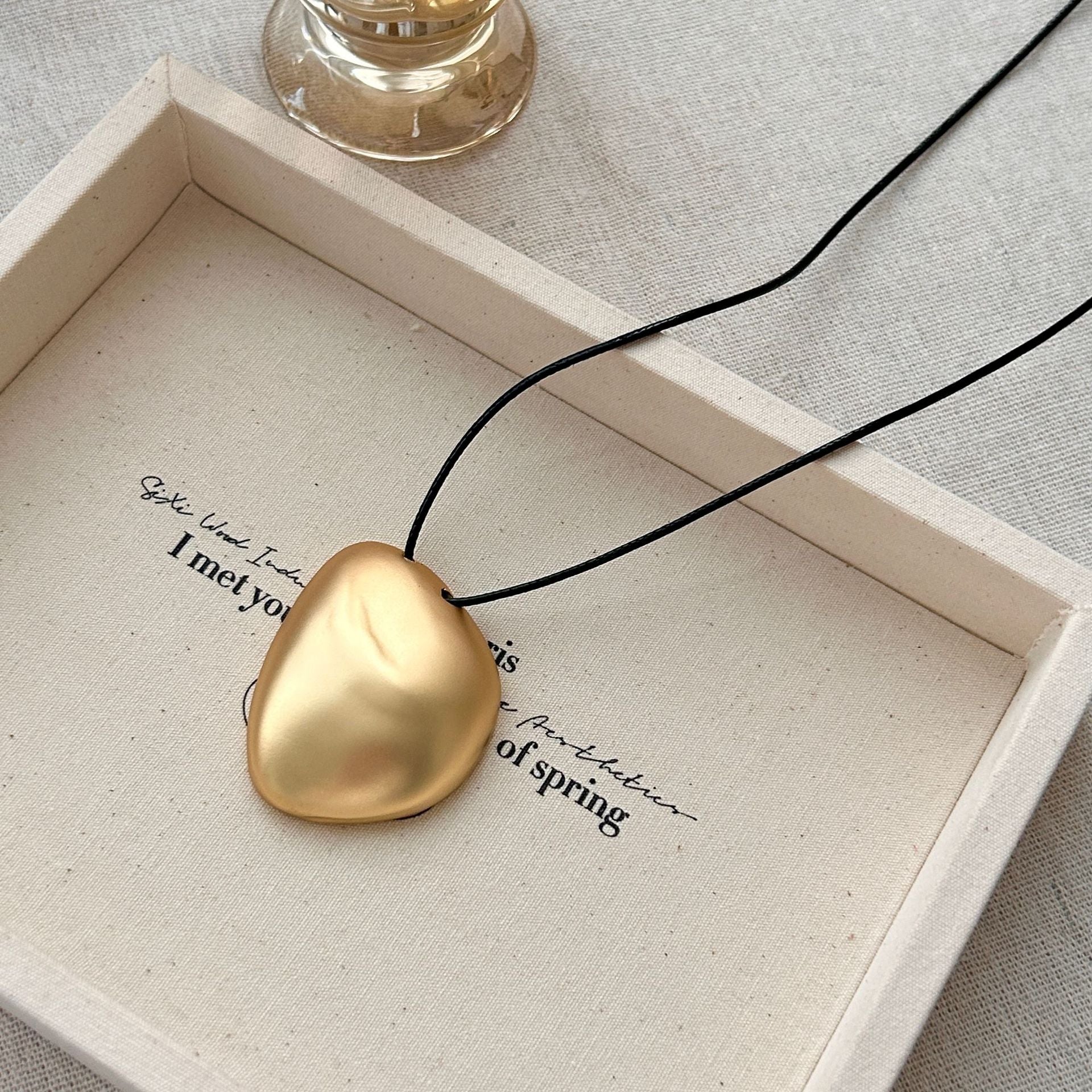 Collana donna