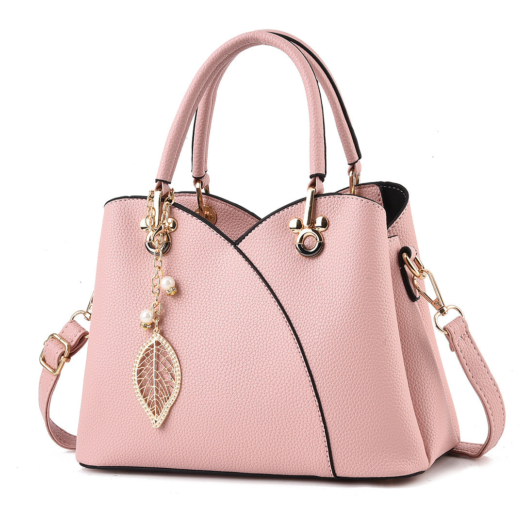 Borsa da donna versatile, di alta qualità, elegante e graziosa