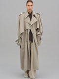 Trench donna