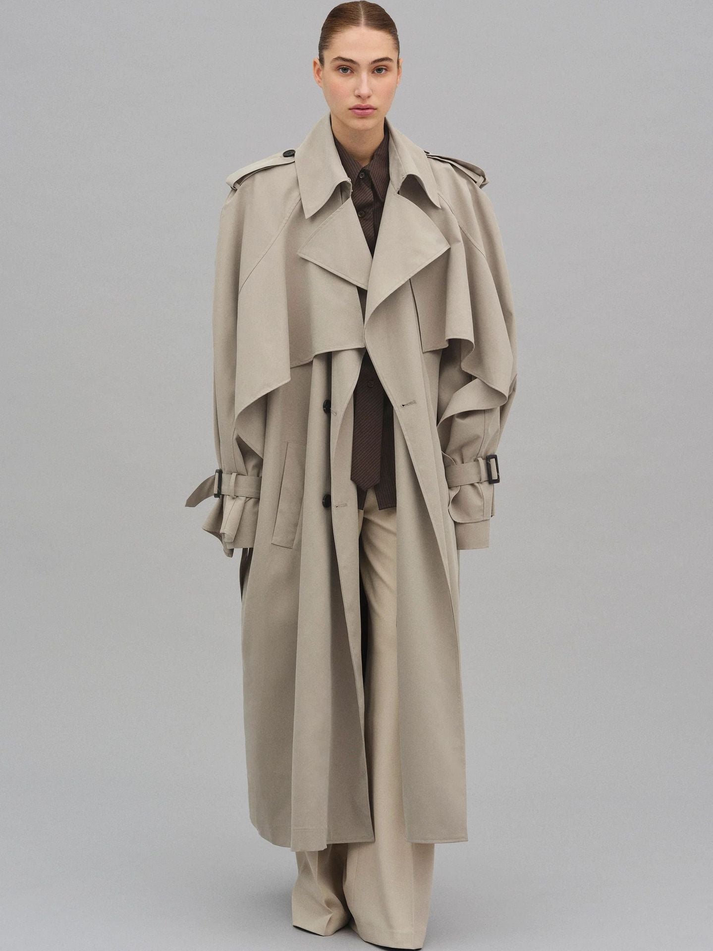 Trench donna