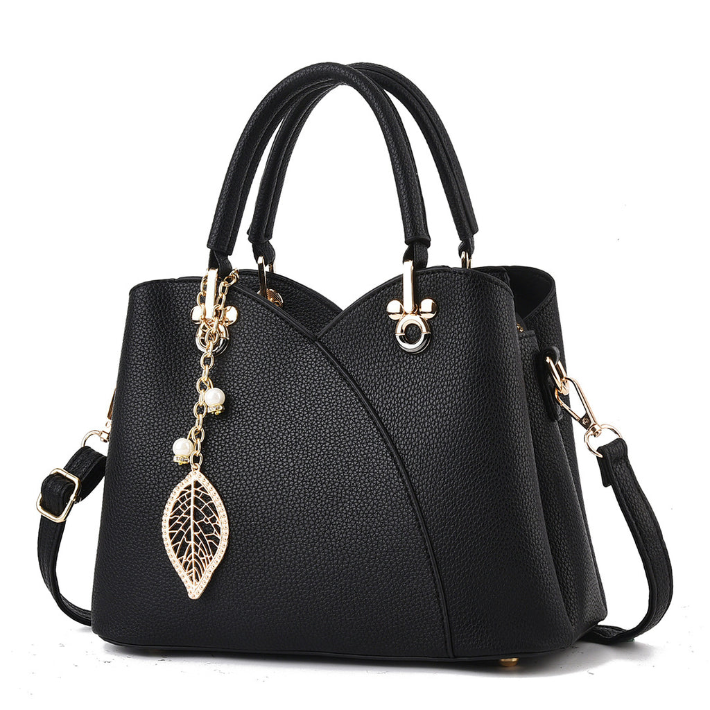 Borsa da donna versatile, di alta qualità, elegante e graziosa