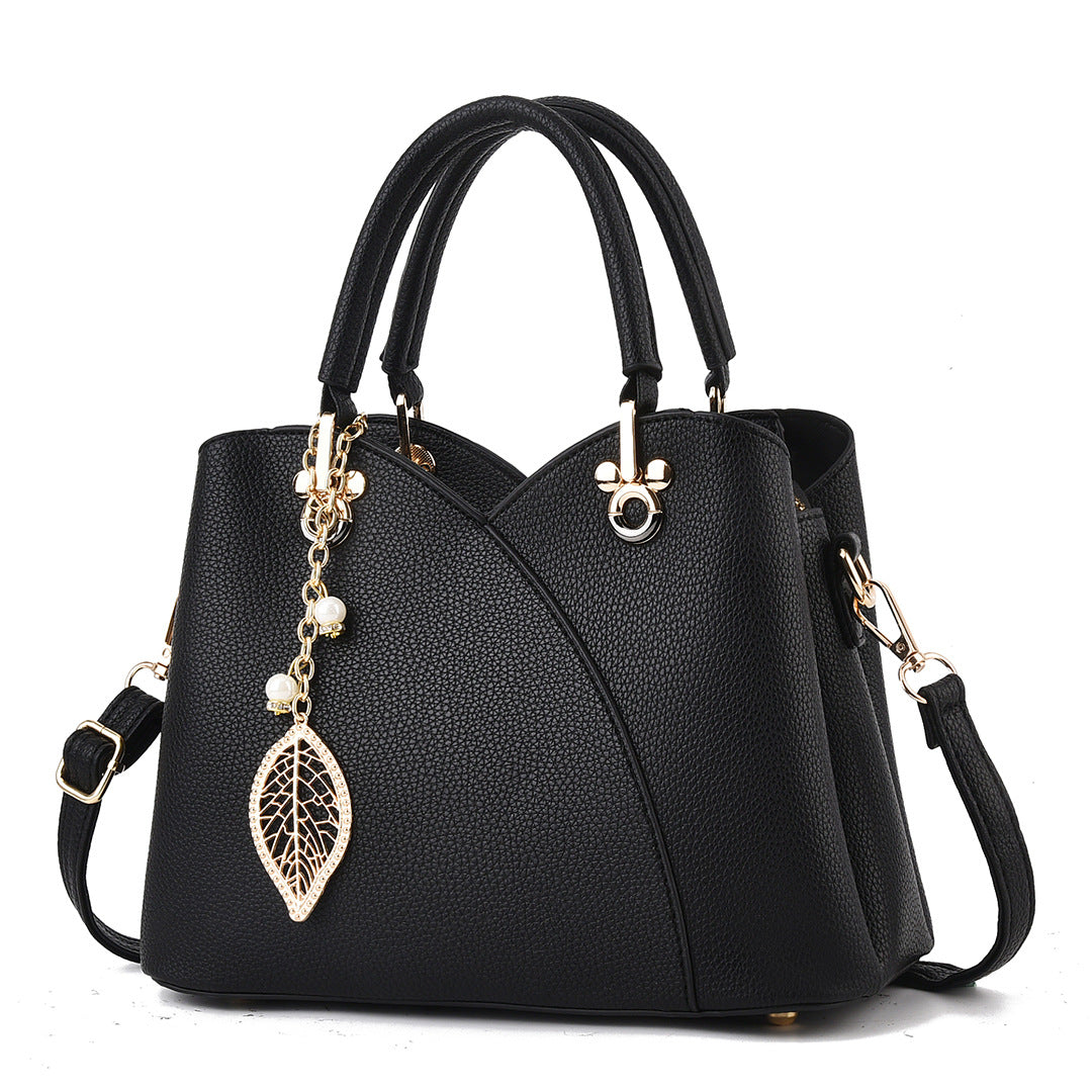 Borsa da donna versatile, di alta qualità, elegante e graziosa
