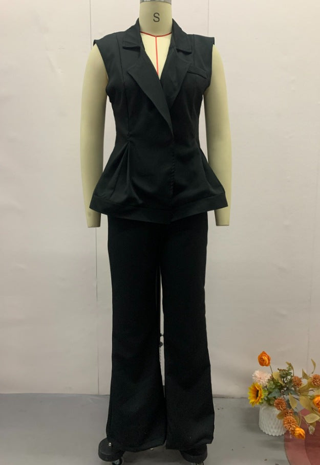 Completo a pantaloni