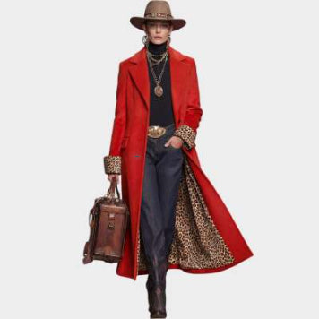 Cappotto lungo