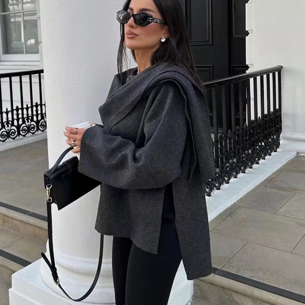 Cappotto casual