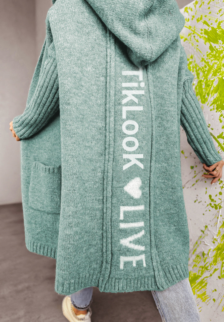 Cardigan donna