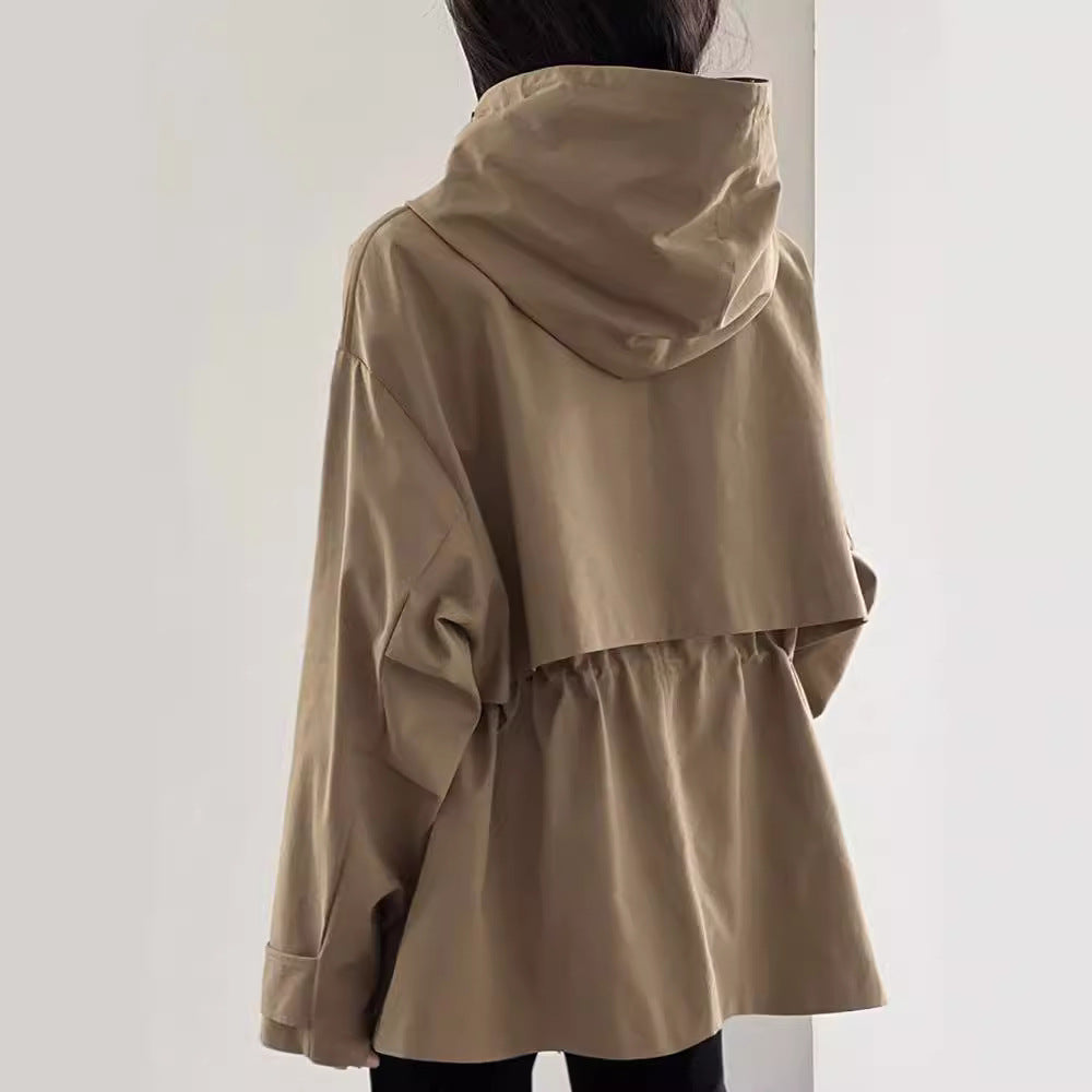 Cappotto trench