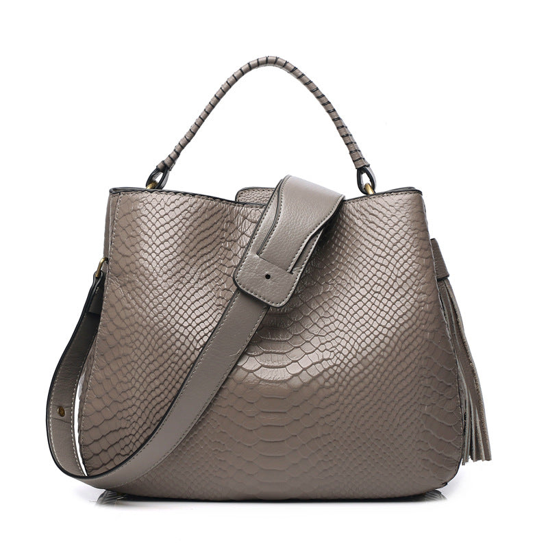 Borsa diagonale a spalla singola da donna