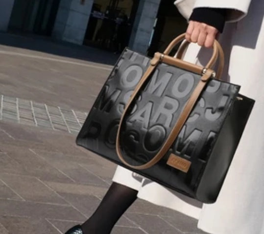 Borsa a mano grande da donna Borsa a tracolla casual Borsa a tracolla per ragazza