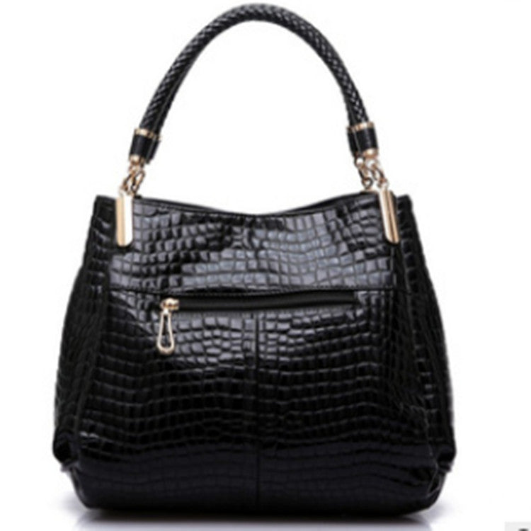 Borsa a mano classica a tracolla grande borsa da donna