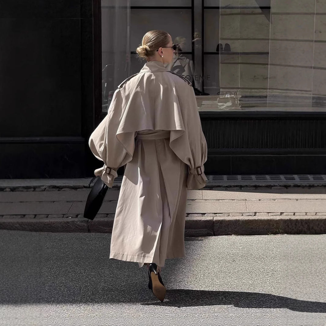 Trench donna