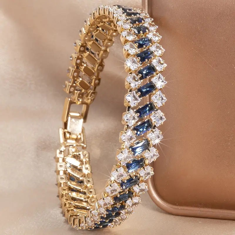 Bracciale di diamanti