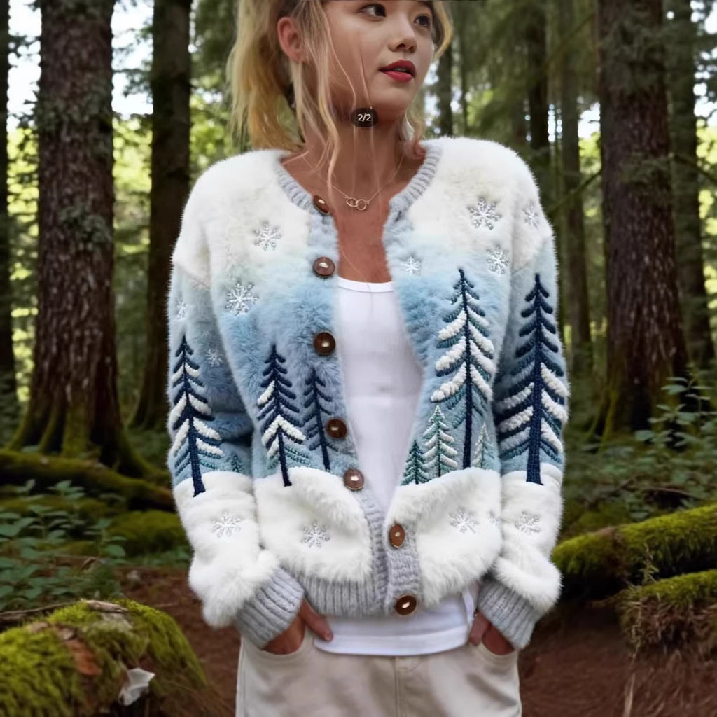 Cardigan donna