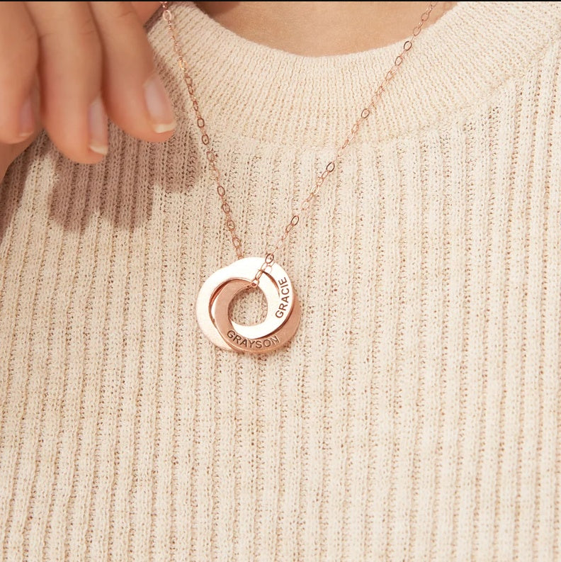 Collana con nome
