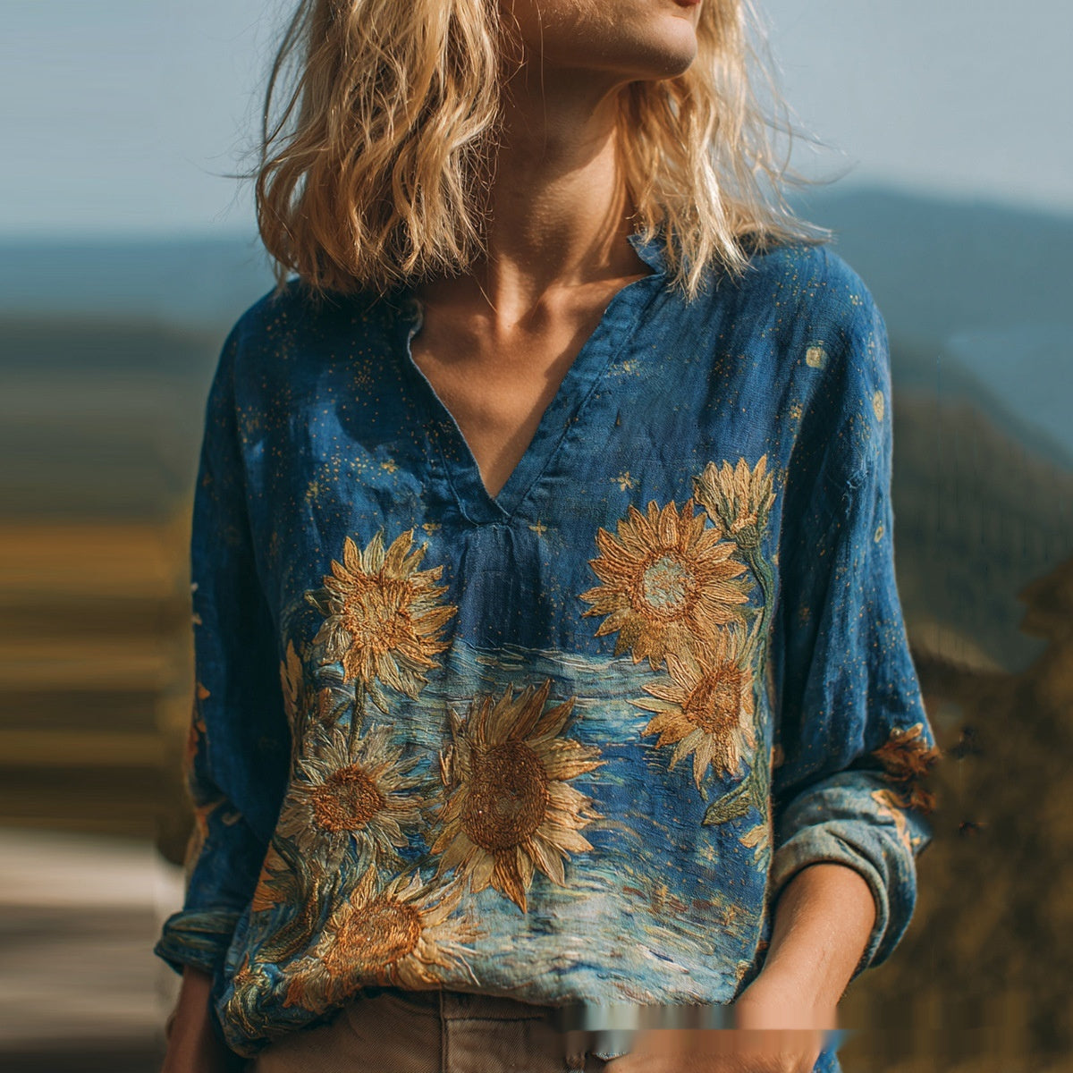 Camicia casual
