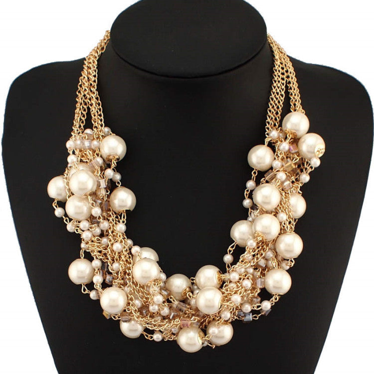 Pearl Necklace