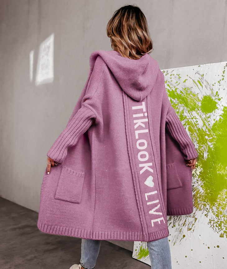 Cardigan donna