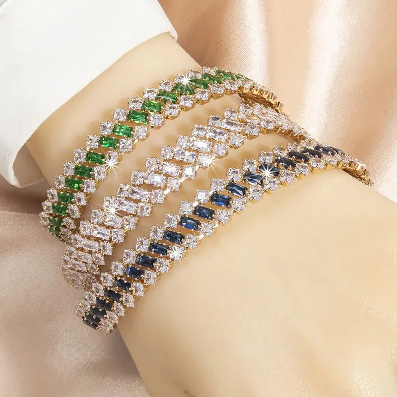Bracciale di diamanti