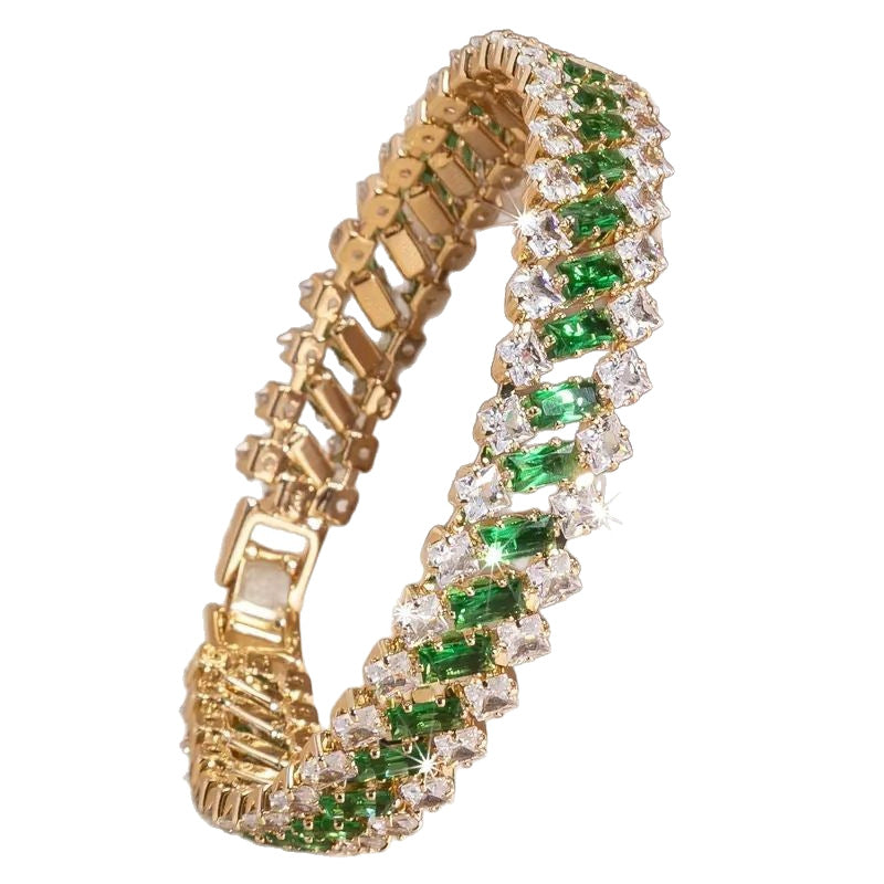 Bracciale di diamanti