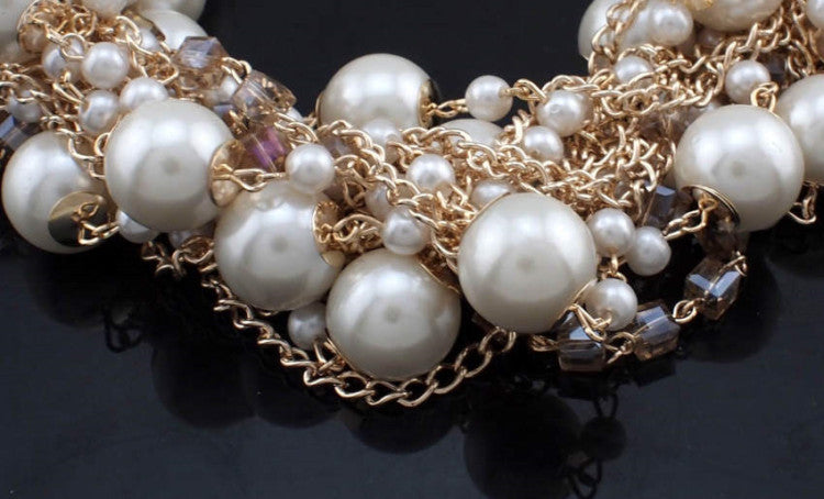 Pearl Necklace