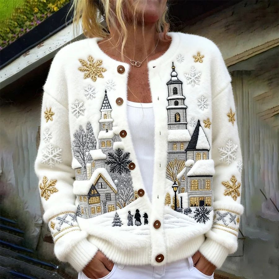 Cardigan donna