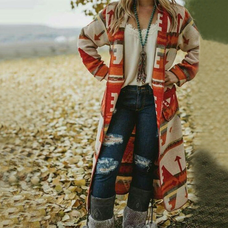 Cappotto lungo