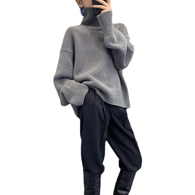 Maglione dolcevita